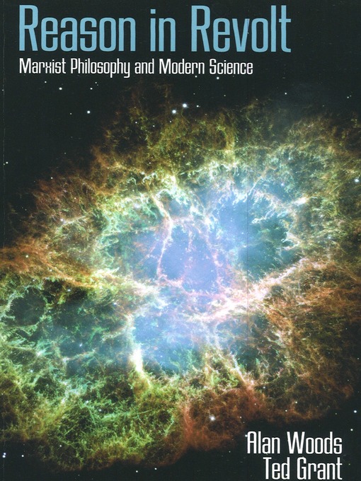 Title details for Reason in Revolt by Alan Woods - Available